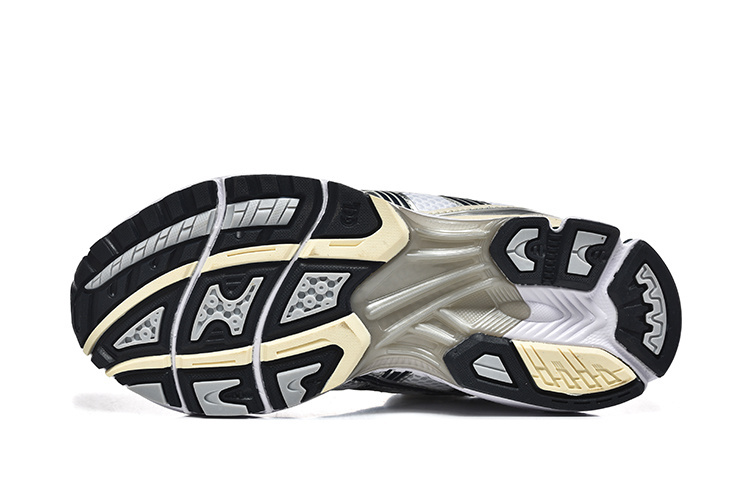 נעלי אסיקס – ASICS GEL-KAYANO 14 GRAY GOLD BLACK MIX – תמונה 4