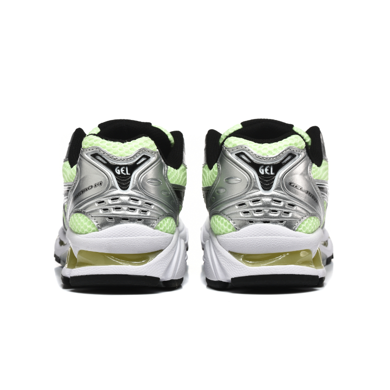 נעלי אסיקס – ASICS GEL-KAYANO 14 GRAY GREEN MIX – תמונה 3