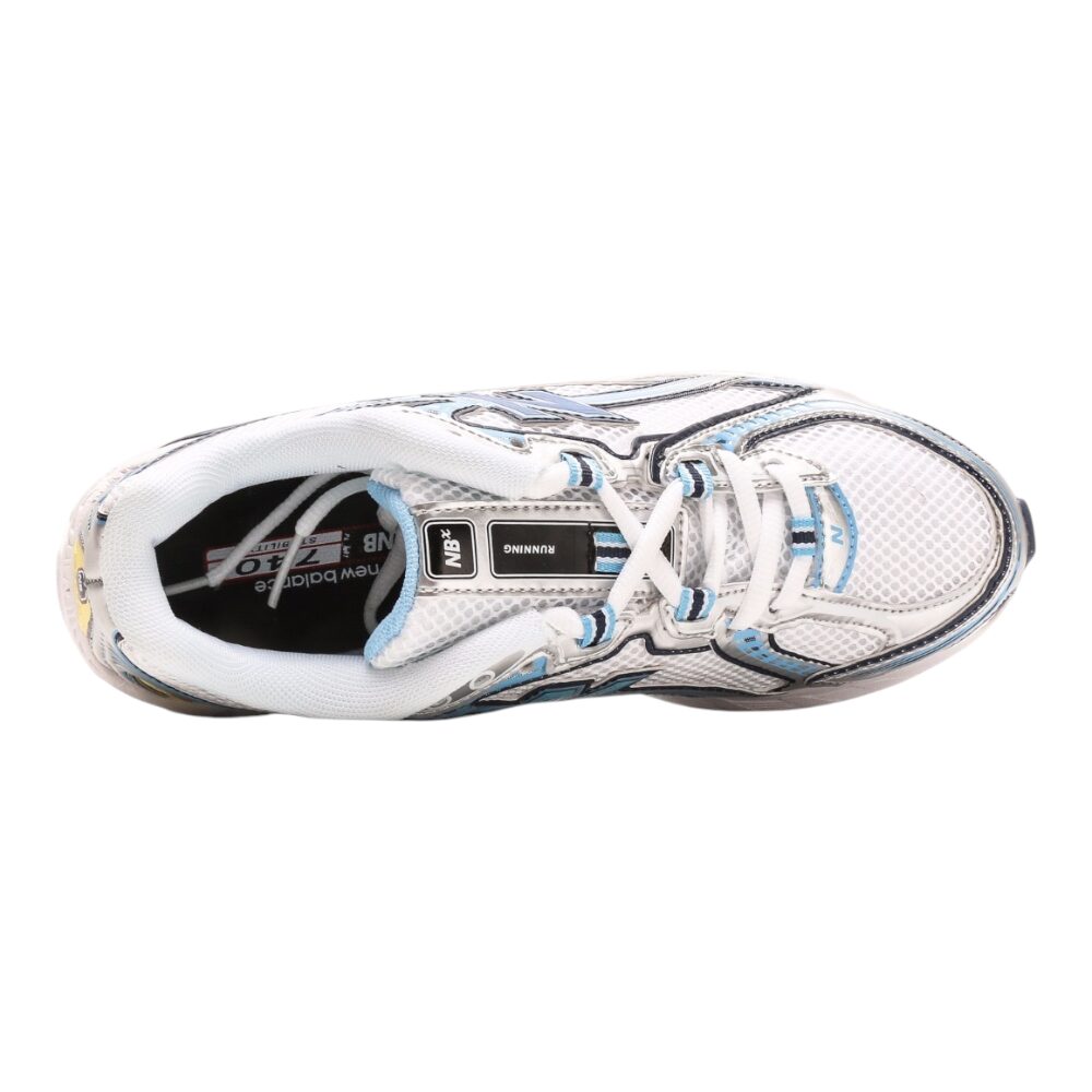 ניו באלאנס-New Balance 740 White Blue mix soft – תמונה 5