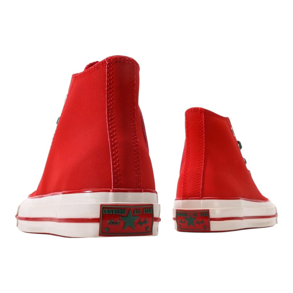 נעלי קונברס-Converse CAT RED – תמונה 3