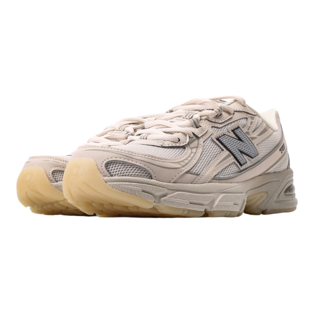 ניו באלאנס-New Balance 740 Beige Gray mix soft – תמונה 7