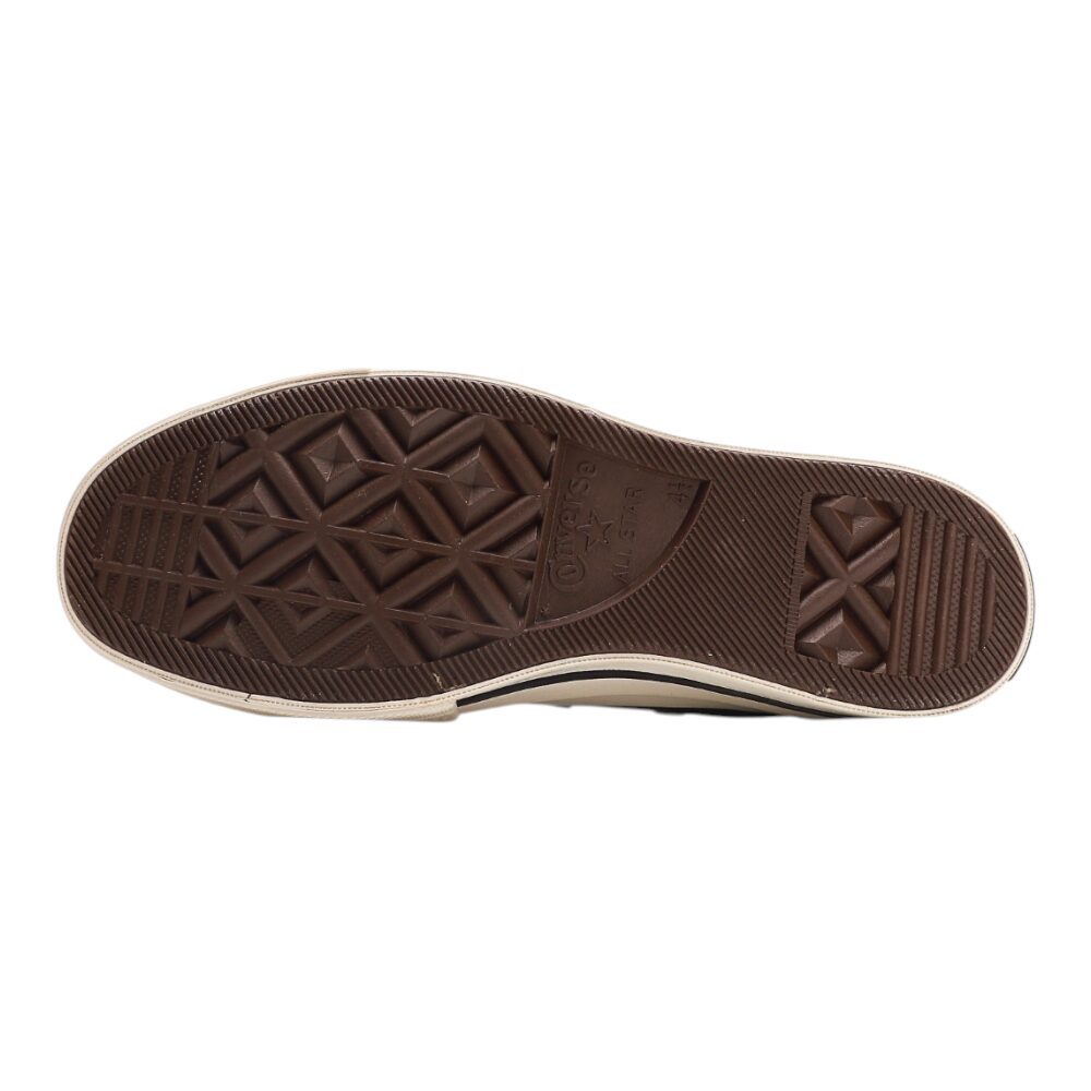 נעלי קונברס-Converse CAT GRAY BLACK – תמונה 6