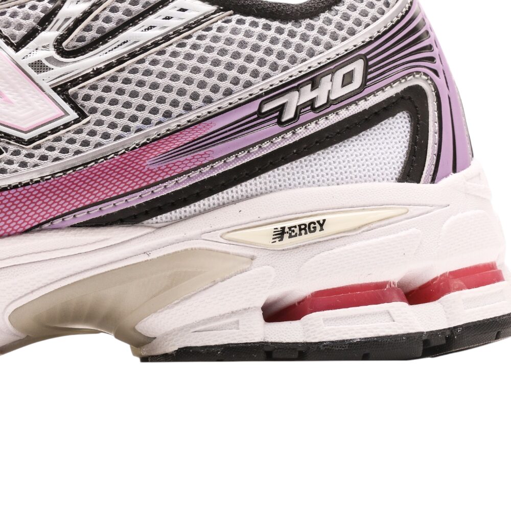 ניו באלאנס-New Balance 740 White Pink mix soft – תמונה 9