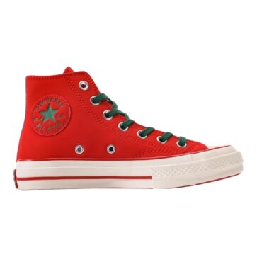 נעלי קונברס-Converse CAT RED