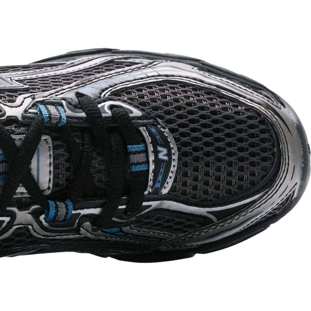 ניו באלאנס-New Balance 740 Black Blue Gray mix soft – תמונה 3