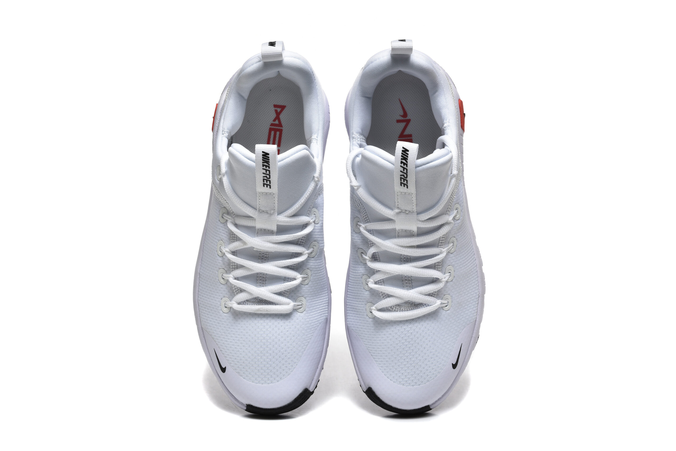 נעלי נייק-Nike Free Metcon 6 White soft – תמונה 4