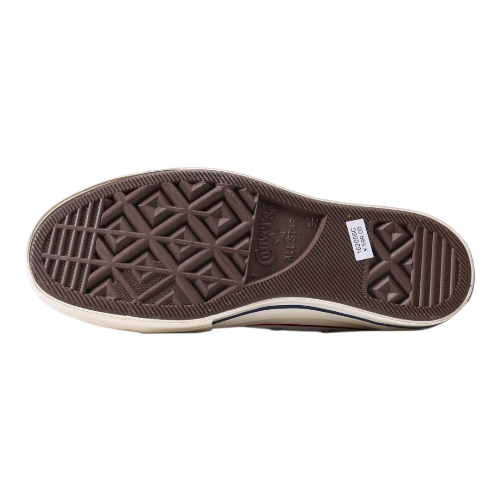 נעלי קונברס-Converse CAT WHITE – תמונה 5