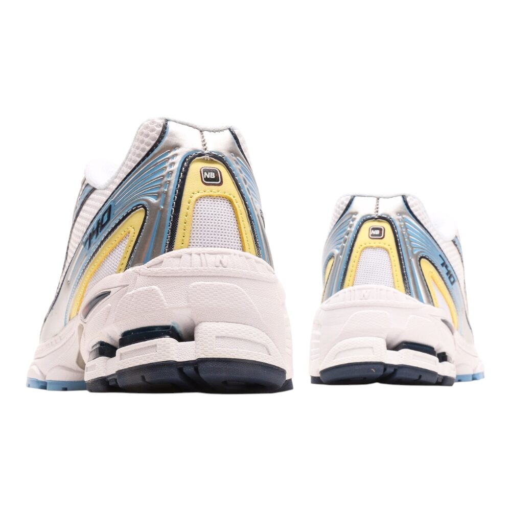 ניו באלאנס-New Balance 740 White Blue mix soft – תמונה 8