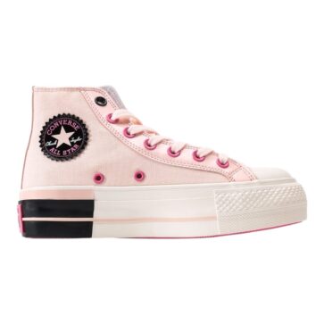נעלי קונברס-Converse CAT Pink