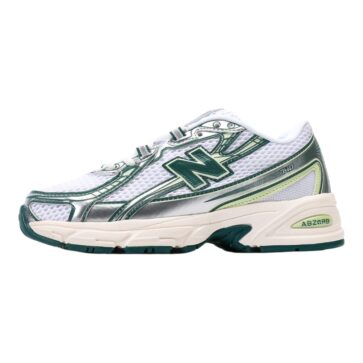 ניו באלאנס-New Balance 740 White Green mix soft