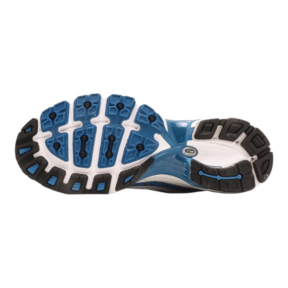 ניו באלאנס-New Balance 740 White Blue mix soft – תמונה 4