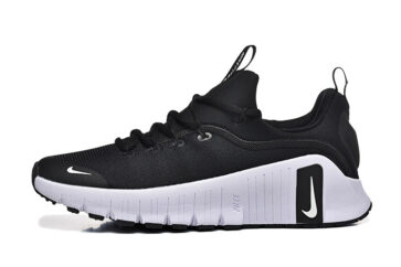 נעלי נייק-Nike Free Metcon 6 White Black soft