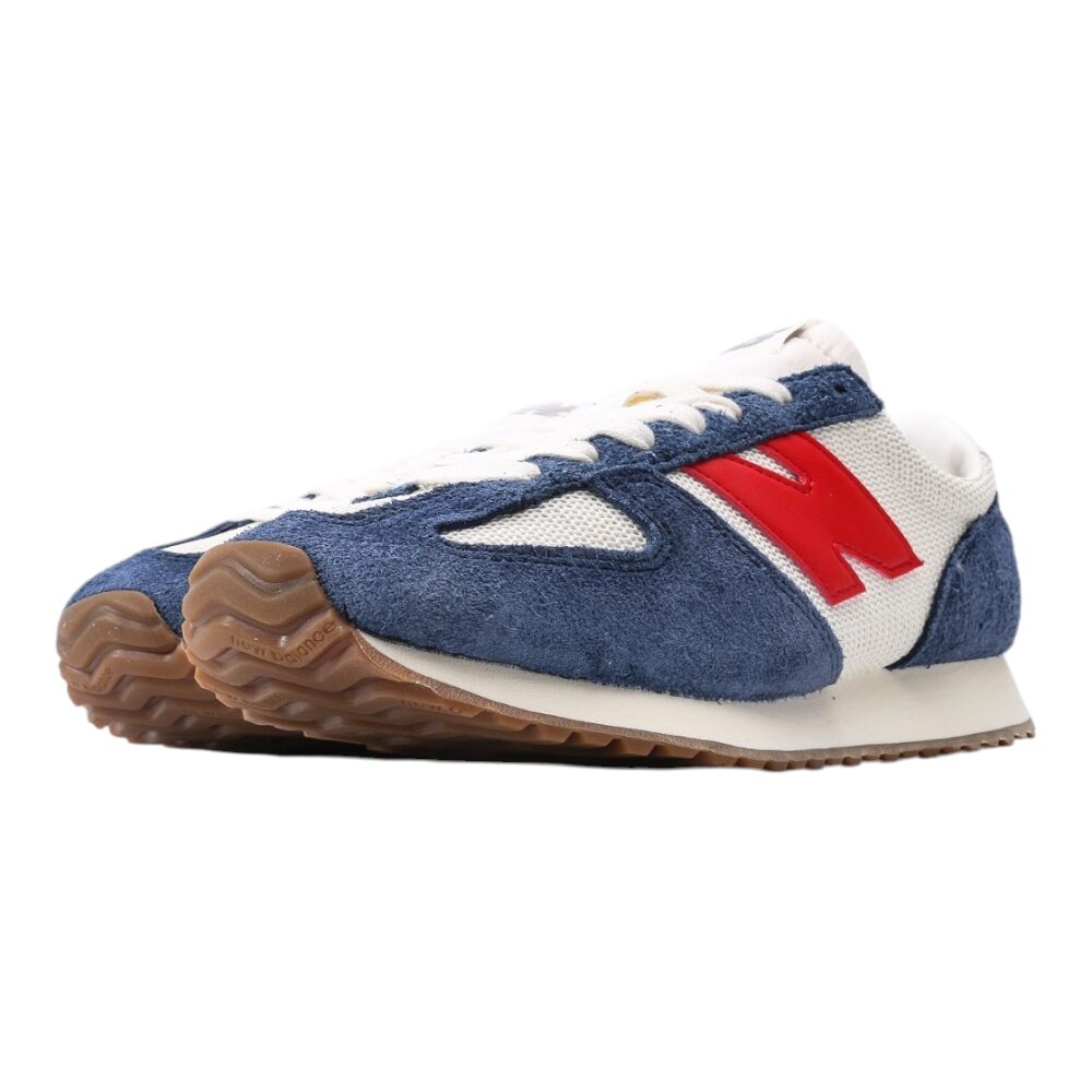 ניו באלאנס-New Balance 740 Blue Red mix soft – תמונה 7