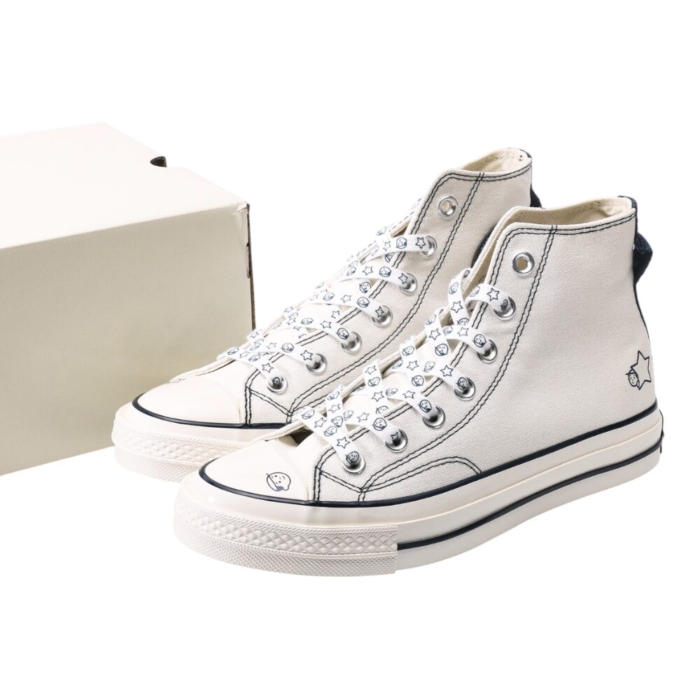 נעלי קונברס-Converse CAT ASH – תמונה 3