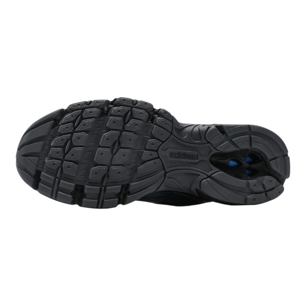 ניו באלאנס-New Balance 740 Black Blue Gray mix soft – תמונה 5