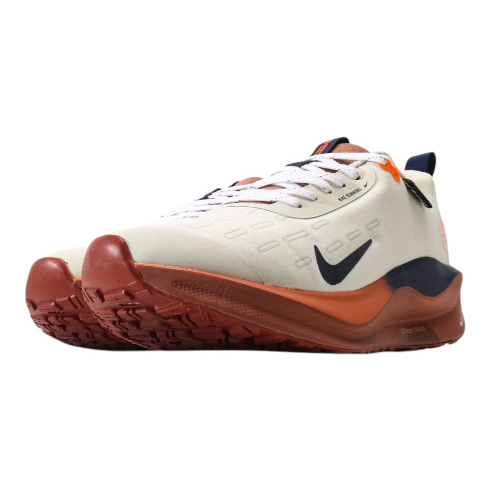 נעלי נייק- Nike Infinity RN 4 GORE-TEX Off White ange Run – תמונה 8