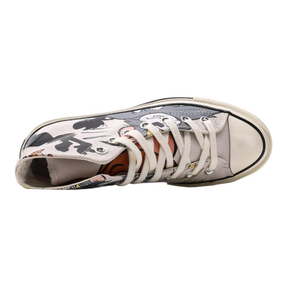 נעלי קונברס-Converse CAT ASH – תמונה 8