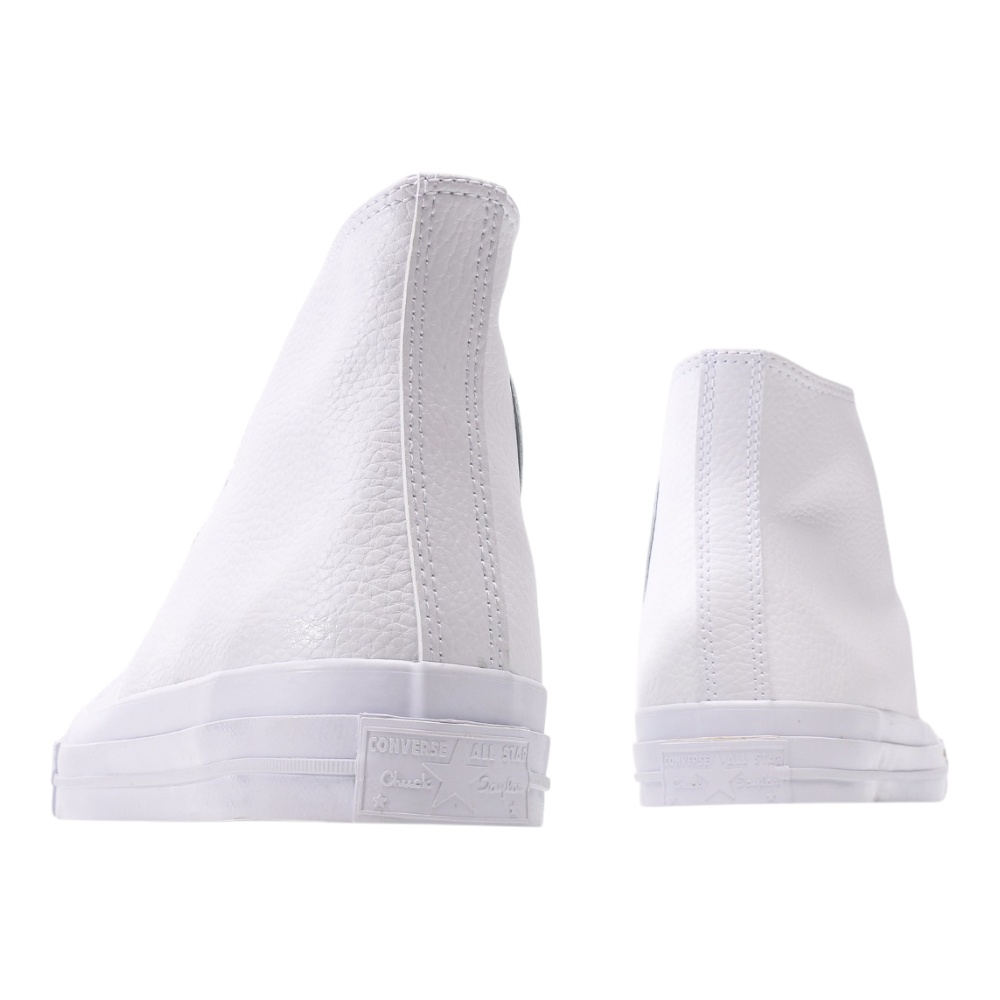 נעלי קונברס-Converse CAT WHITE – תמונה 4