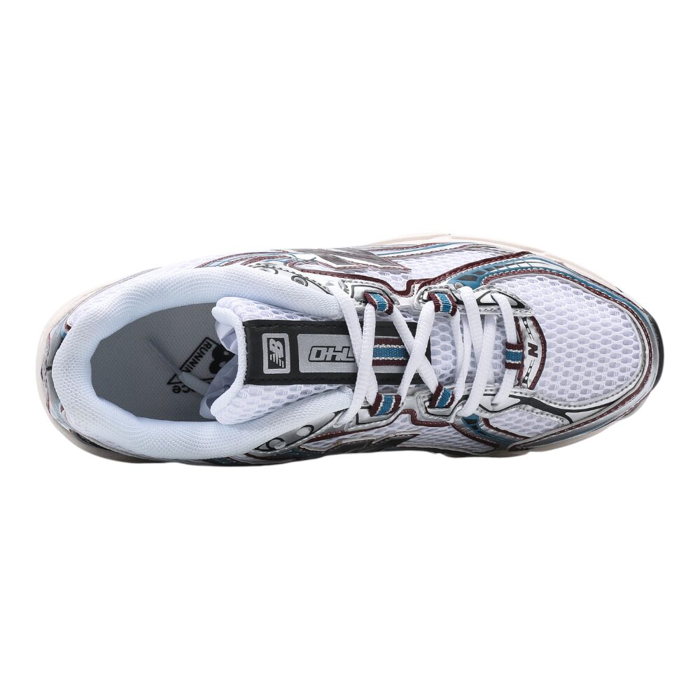 ניו באלאנס-New Balance 740 White Blue mix soft – תמונה 4