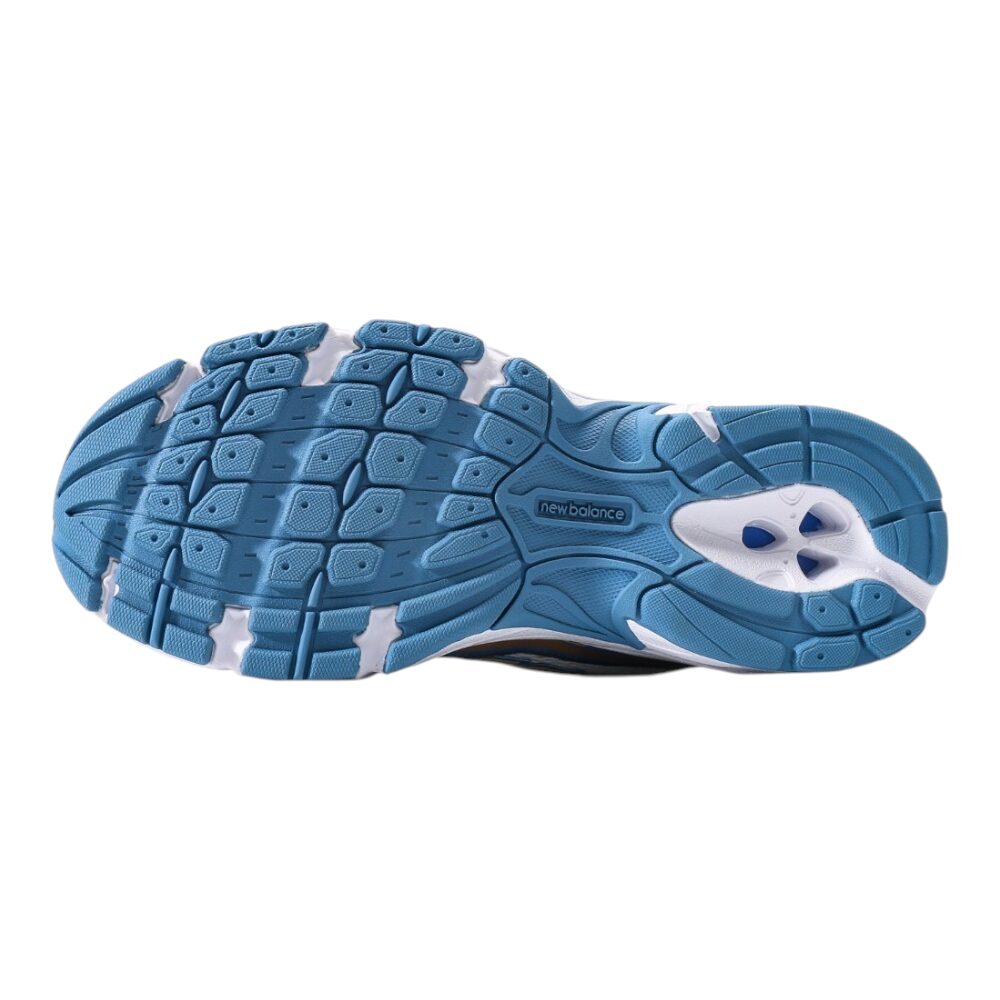 ניו באלאנס-New Balance 740 White Blue mix soft – תמונה 7