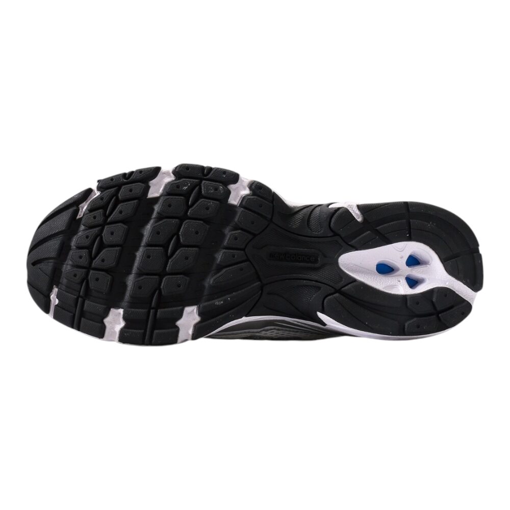 ניו באלאנס-New Balance 740 White Black mix soft – תמונה 5