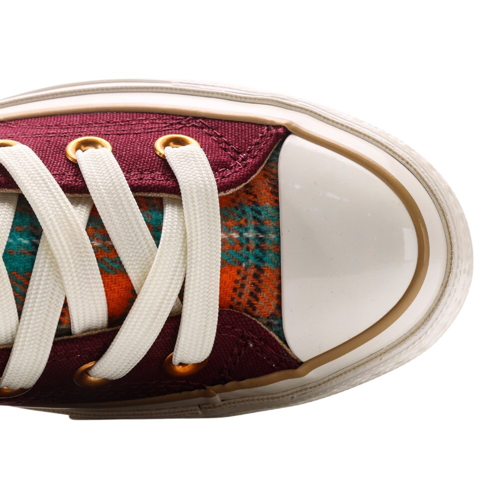 נעלי קונברס-Converse CAT RED – תמונה 6