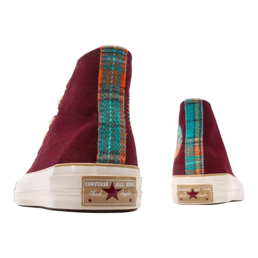 נעלי קונברס-Converse CAT RED – תמונה 7