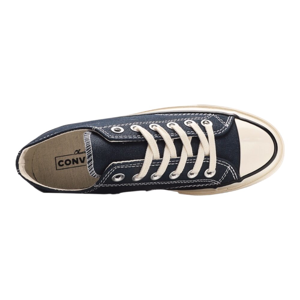 נעלי קונברס-Converse CAT GRAY BLACK – תמונה 7