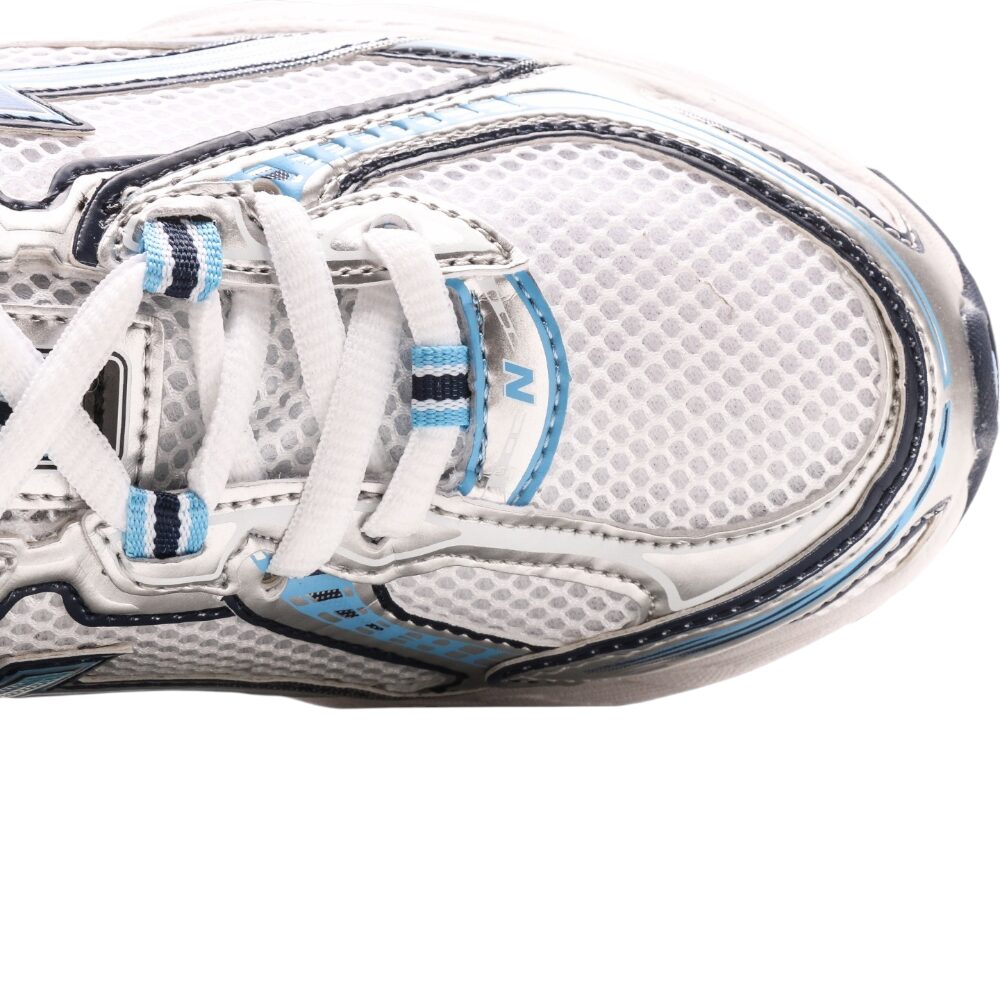 ניו באלאנס-New Balance 740 White Blue mix soft – תמונה 6
