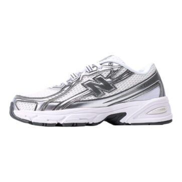 ניו באלאנס-New Balance 740 White Gray mix soft