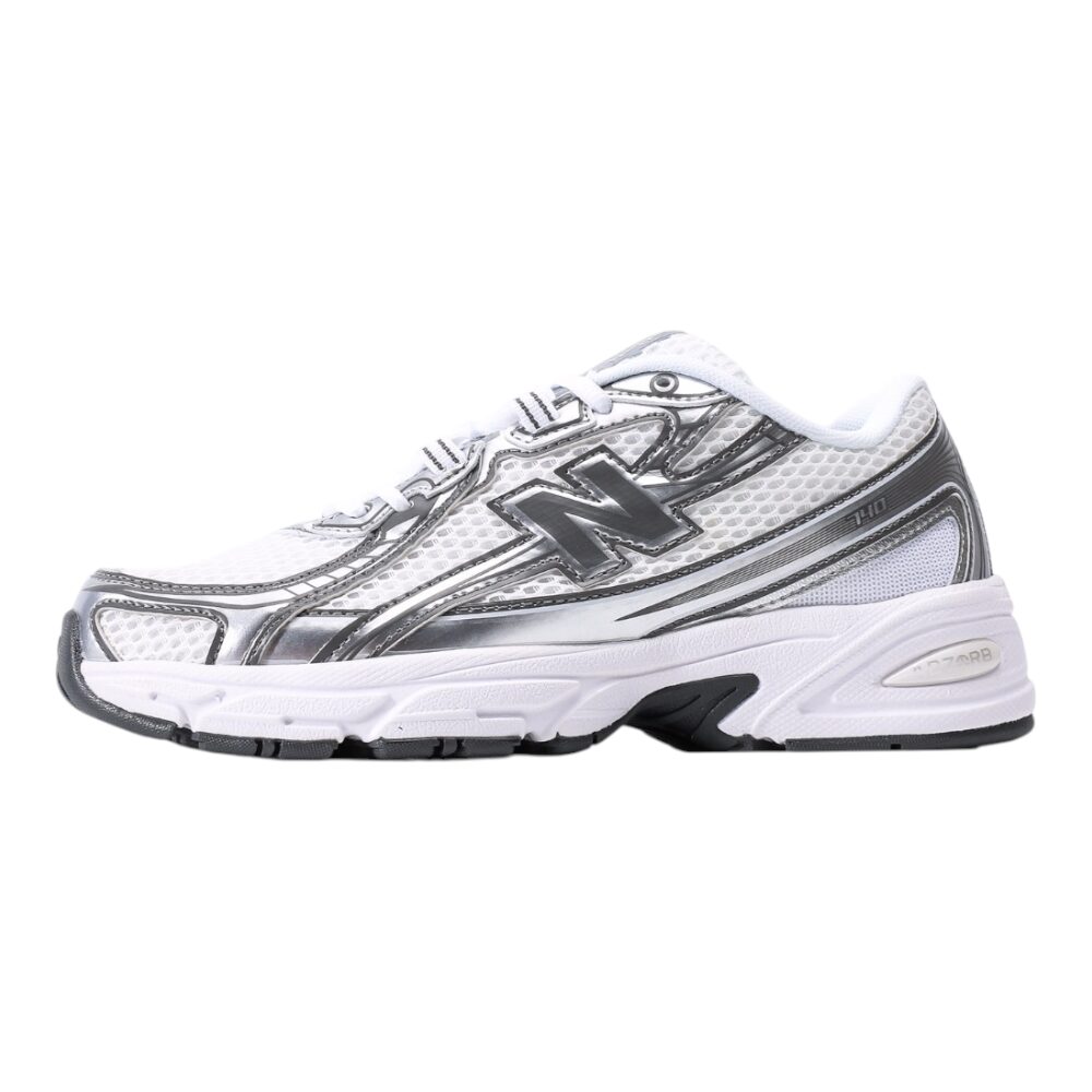 ניו באלאנס-New Balance 740 White Gray mix soft