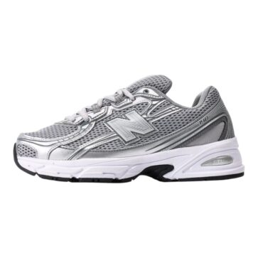 ניו באלאנס-New Balance 740 Gray White mix soft