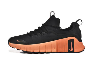 נעלי נייק-Nike Free Metcon 6 Black soft