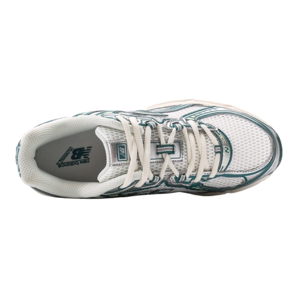 ניו באלאנס-New Balance 740 White Green mix soft – תמונה 3