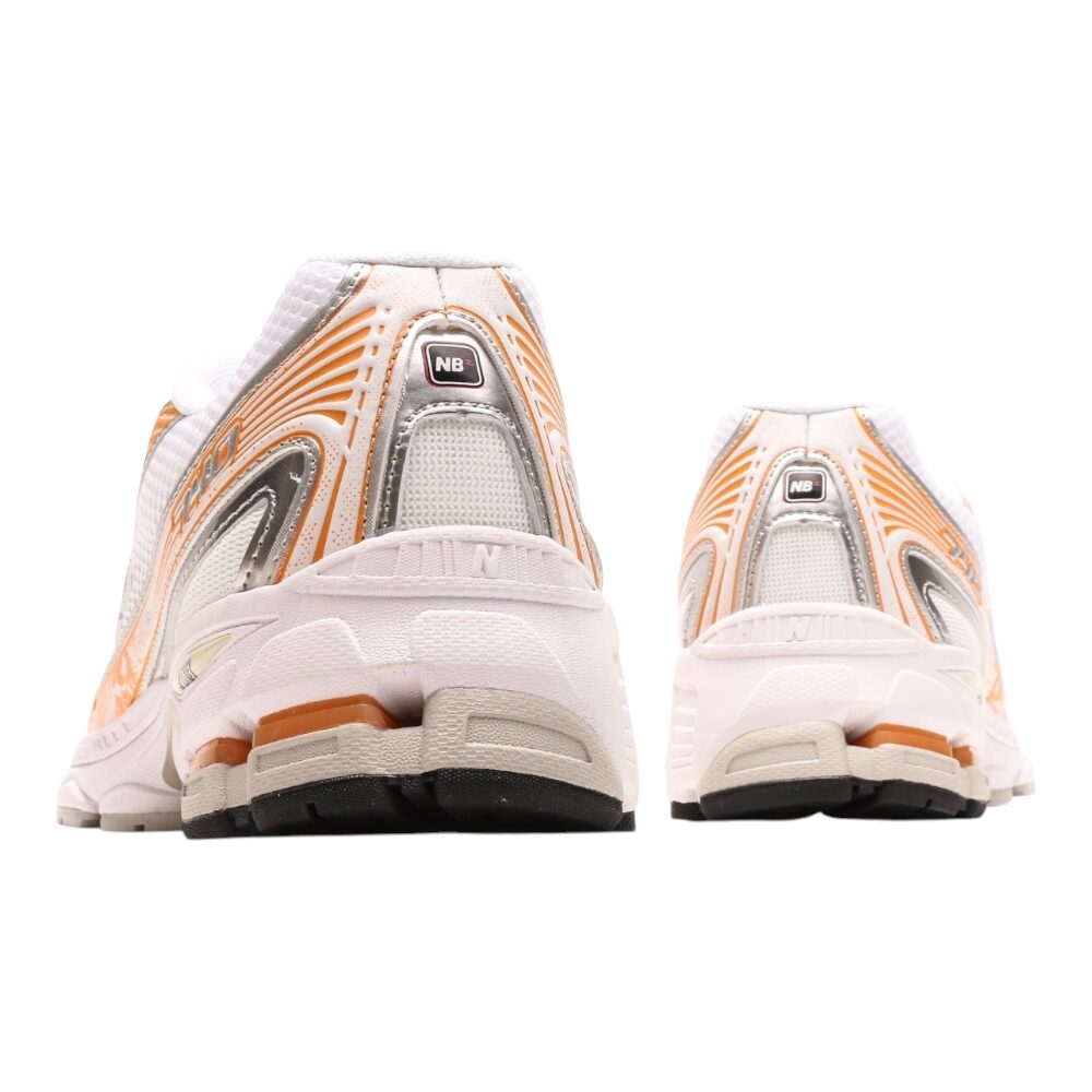 ניו באלאנס-New Balance 740 White ange mix soft – תמונה 6