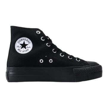 נעלי קונברס-Converse CAT BLACK