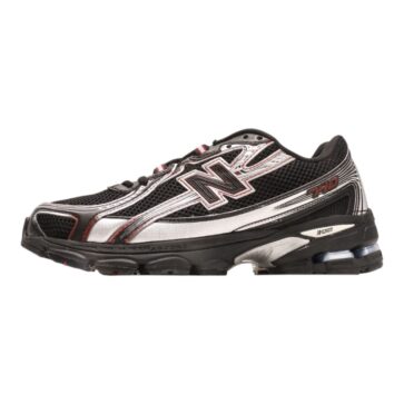ניו באלאנס-New Balance 740 Black Gray mix soft