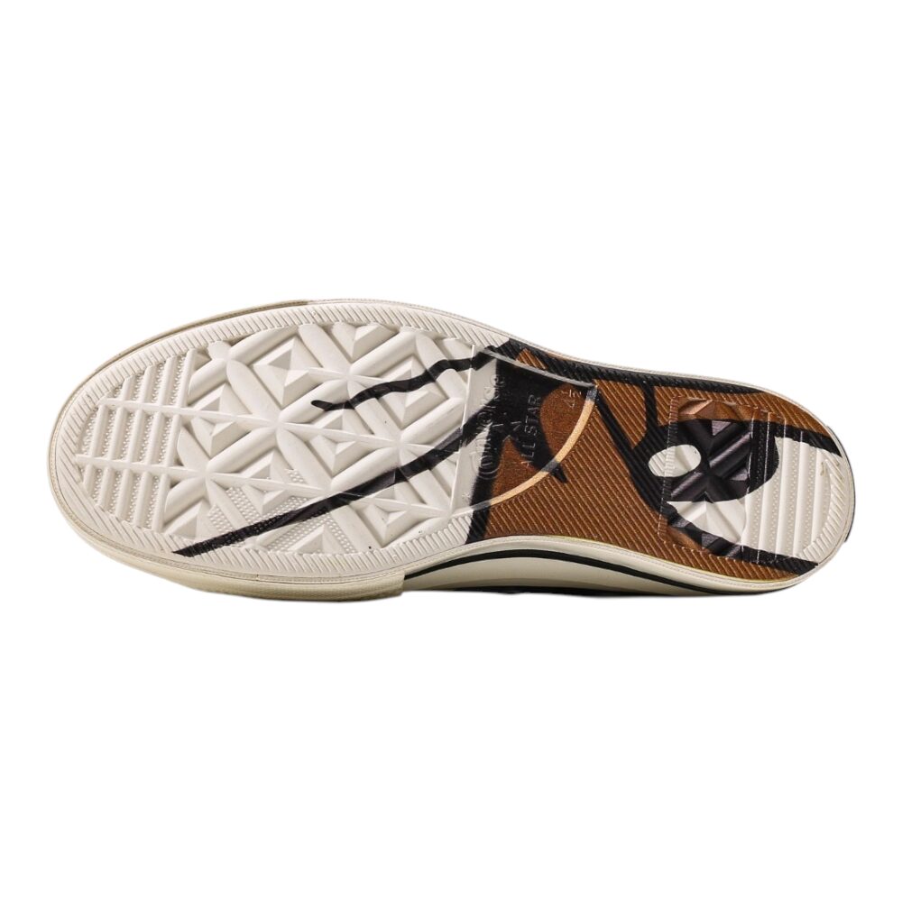 נעלי קונברס-Converse CAT MULTICOLOR – תמונה 9