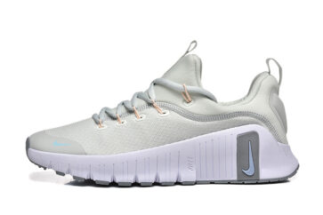 נעלי נייק-Nike Free Metcon 6 Gray soft