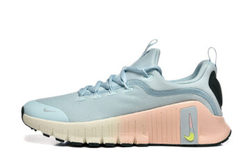 נעלי נייק-Nike Free Metcon 6 Blue soft