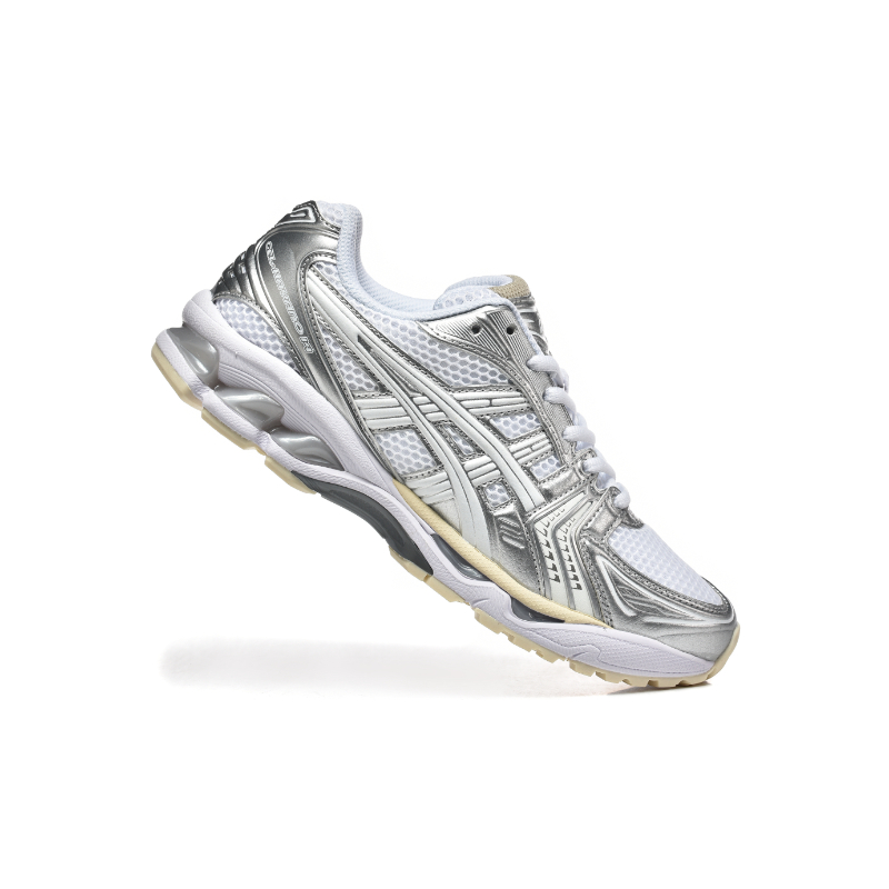 נעלי אסיקס – ASICS GEL-KAYANO 14 SILVER GRAY MIX – תמונה 5