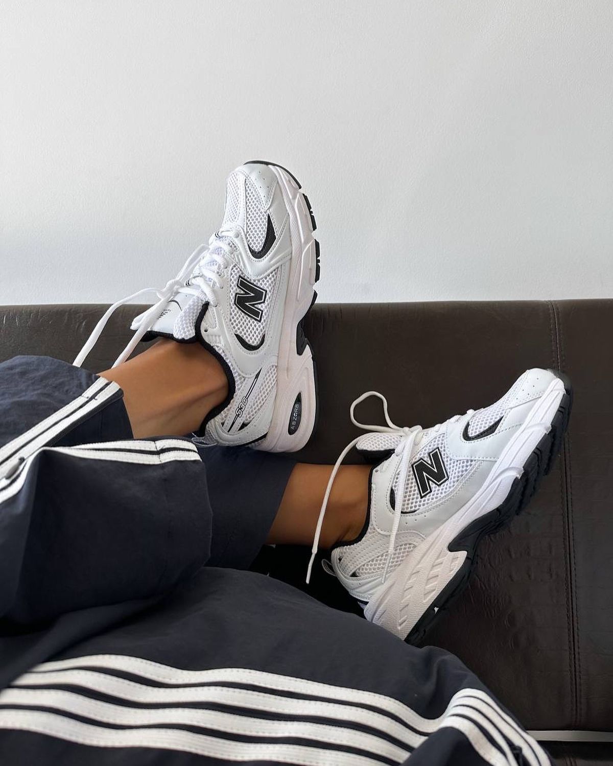 New Balance 530 - תמונות לקוחות והמחשות