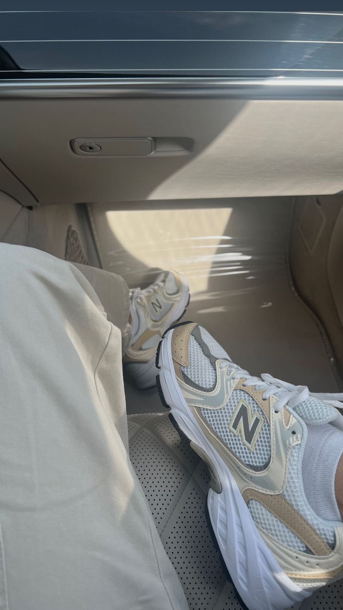 New Balance 530 - תמונות לקוחות והמחשות