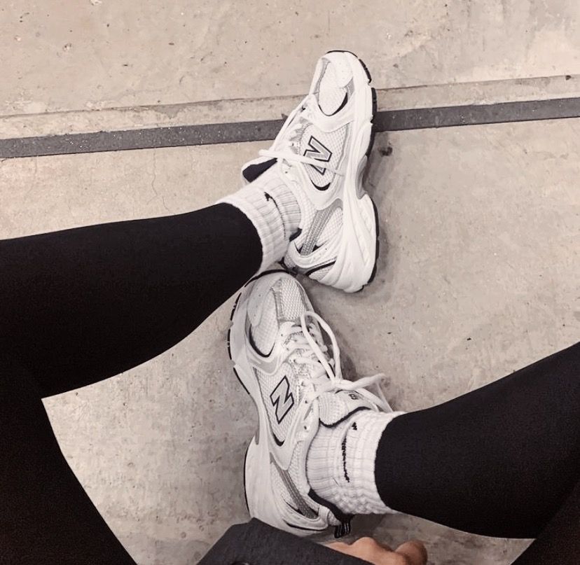 New Balance 530 - תמונות לקוחות והמחשות