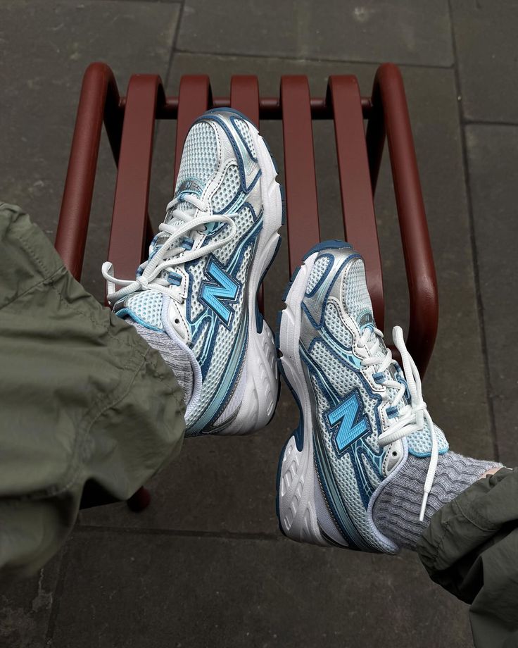 New Balance 740 - תמונת לקוח והמחשת הדגם
