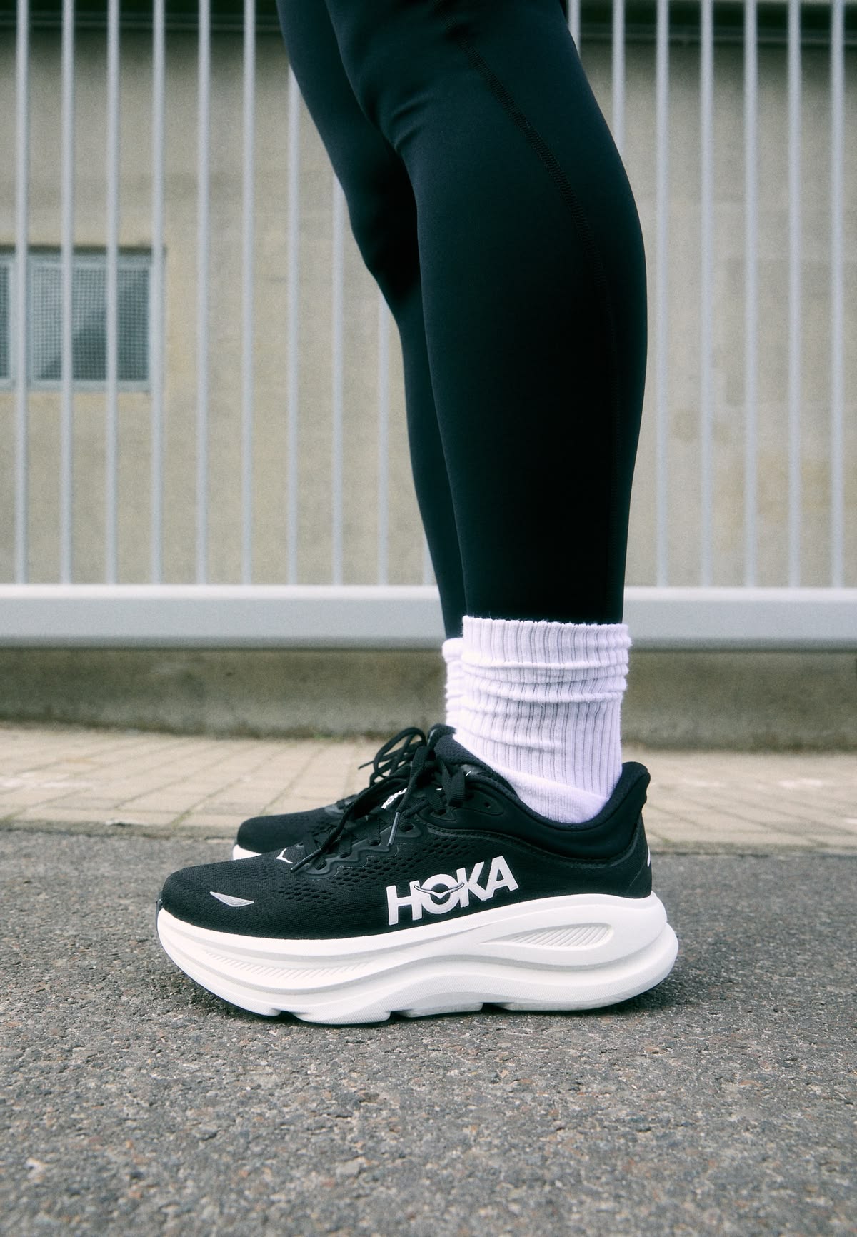 HOKA - תמונות לקוחות והמחשות