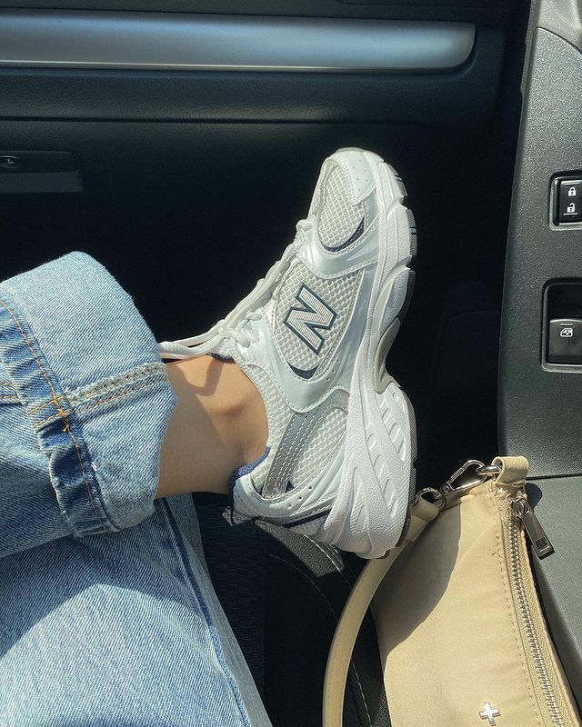 New Balance 530 - תמונות לקוחות והמחשות