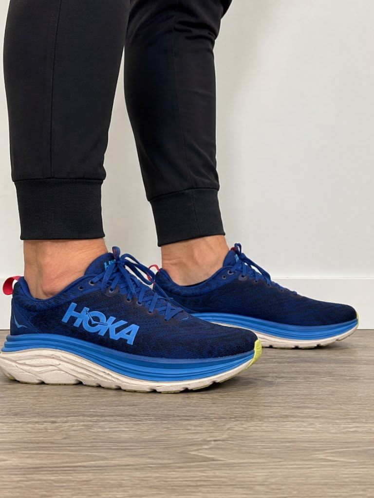 HOKA - תמונות לקוחות והמחשות